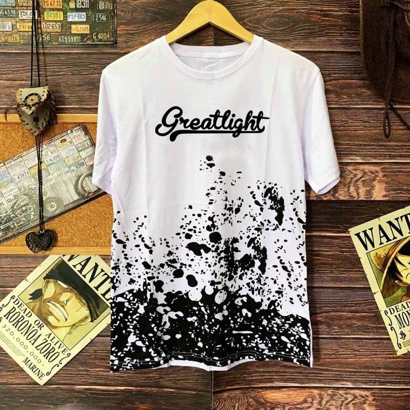 kaos pria/GREATLIGHT PRINT 1/kaos distro