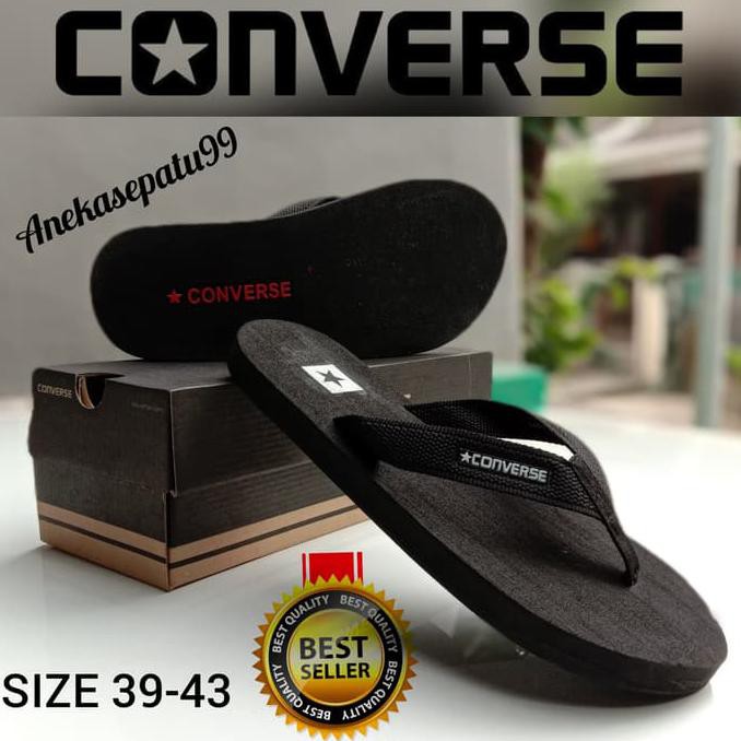 super sale Sandal Converse Grade Ori - Sendal Jepit Converse Murah Berkualitas ready stock