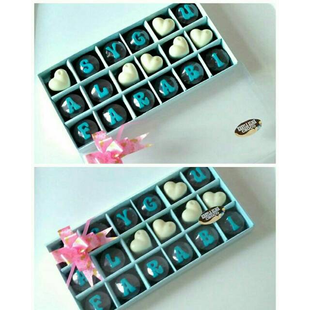 

Coklat box