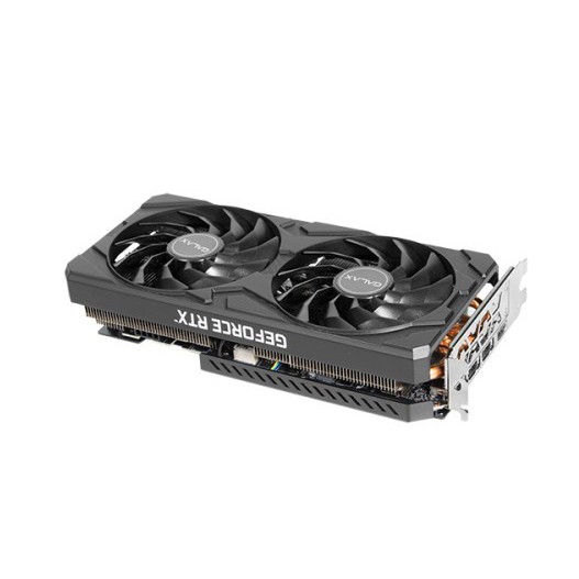 GALAX GeForce RTX 3070 Dual Fan (1-Click OC) 8GB GDDR6 256-bit