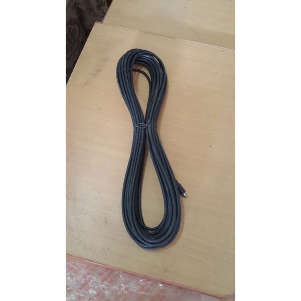 Kabel Antena Akiku Tv Coax 5c 18 Meter