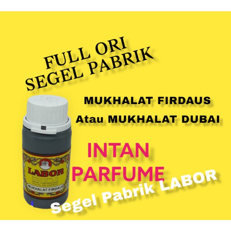BIBIT PARFUM MUKHALAT FIRDAUS ATAU MUKHLAT DUBAI