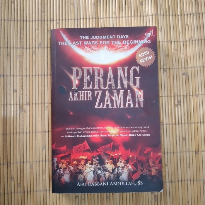 

Original Perang Akhir Zaman