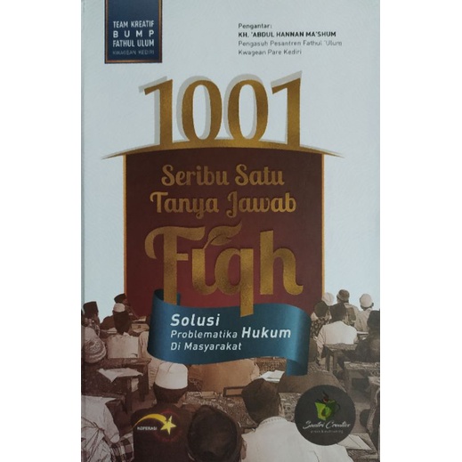 1001 Tanya Jawab Fiqih