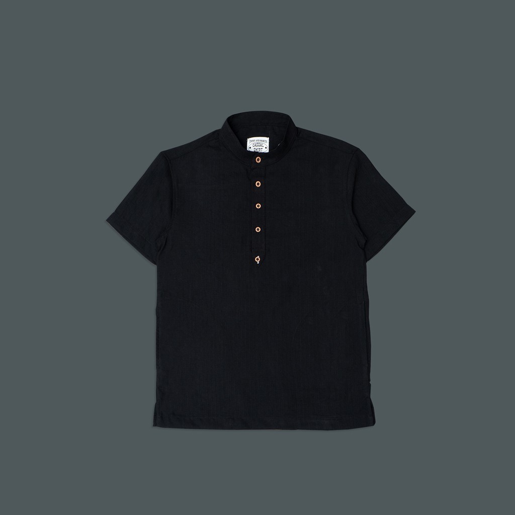 

Jimmy and Martin - Short Sleeve Casual Shirt - K026