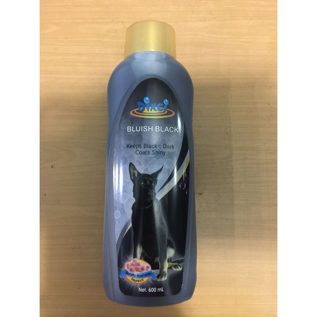 Dixci Bluish Black Shampoo 600ml