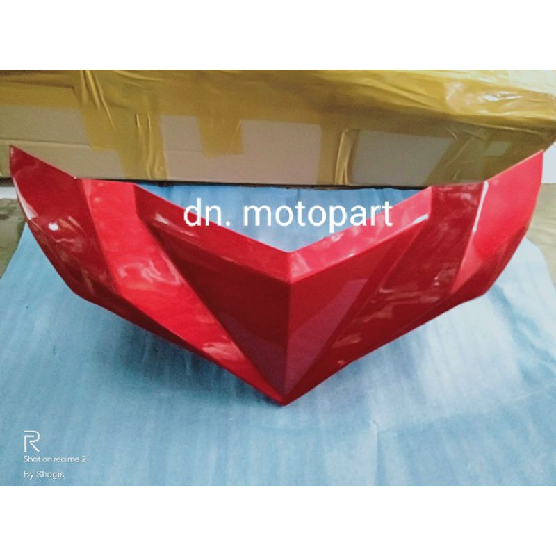 Batok lampu bagian depan mio m3,mio z mio 125  maron