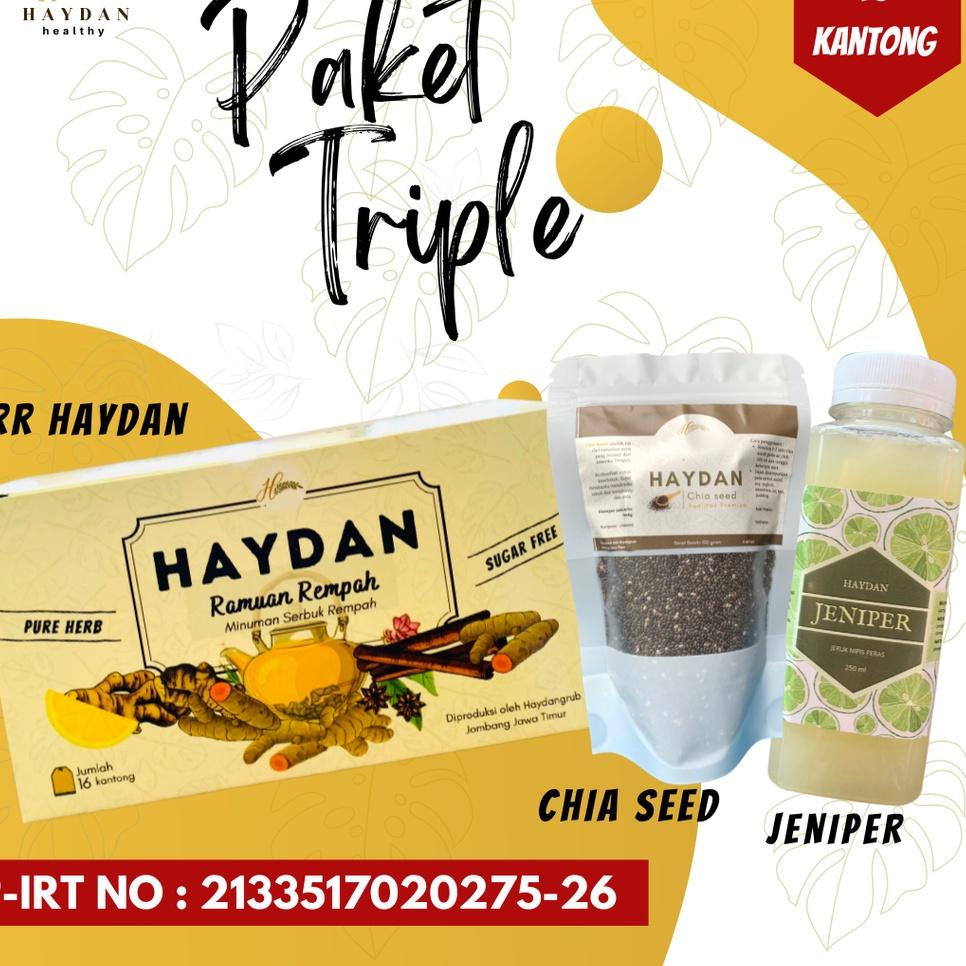 

(F-IYE ♥) Paket DIET SEHAT | ULTIMATE DIET | Turun 2-3 Kg dalam 7 hari | HAYDAN||terviral