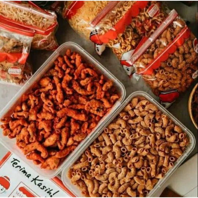 

Makaroni Ngehe (ASLI)