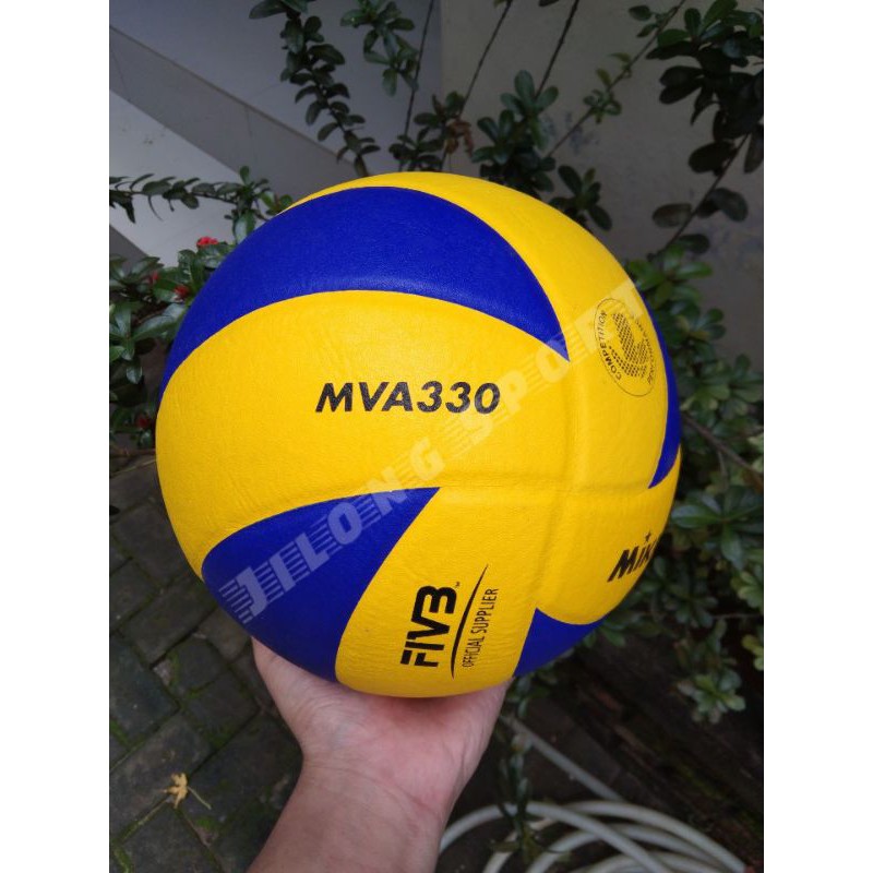 ORIGINAL BOLA VOLI MIKASA MVA330 [ORI BANGET]