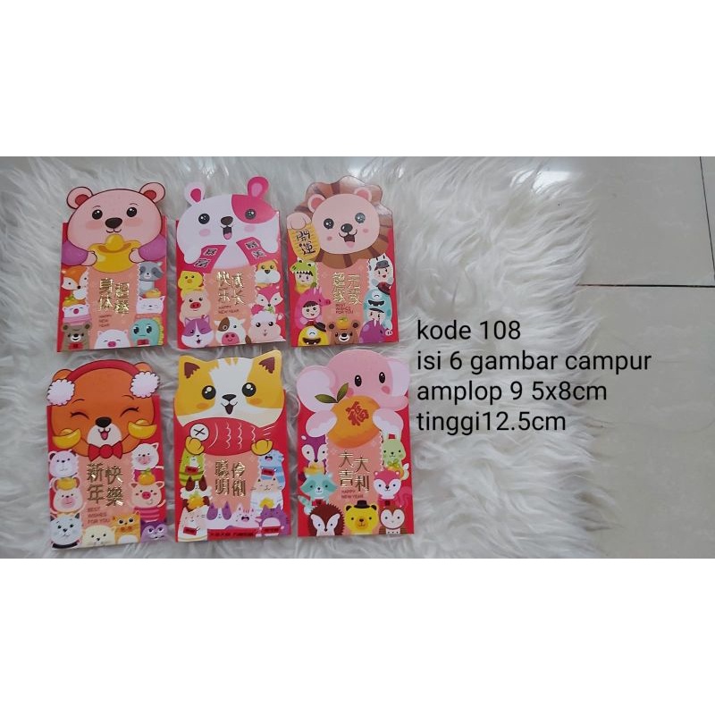 

amplop angpau imlek 7000 18000