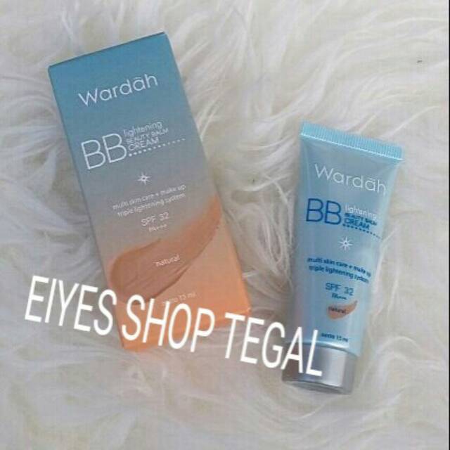 BB CREAM WARDAH ORIGINAL