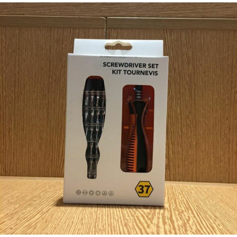 Obeng MINISO Screwdriver Set