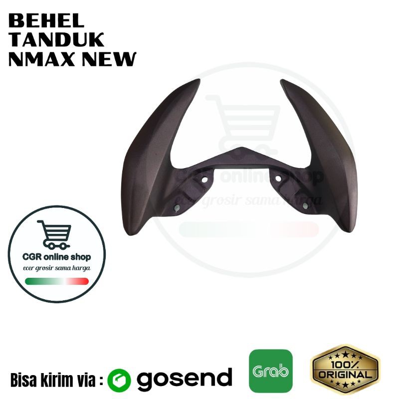 BEHEL VARIASI BEHEL TANDUK NMAX NEW 2020