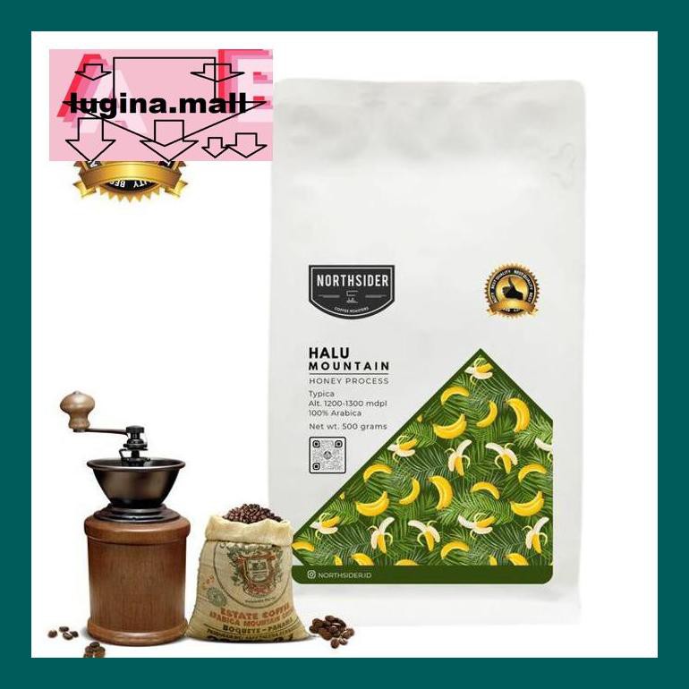 

Koptlu50G Biji Kopi Arabika Gunung Halu Honey - 500Gr Northsider Coffee - Biji Kopi Lud5Sc