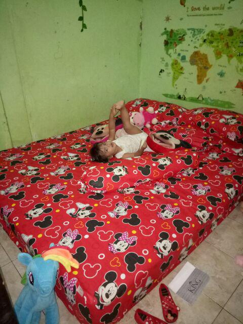 Tambahan 2 Sarung Bantal