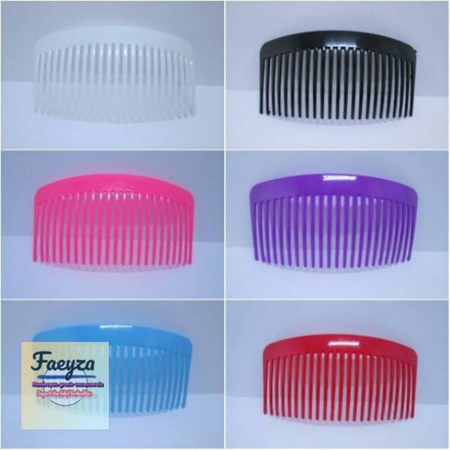 Sirkam murah 12 pcs sirkam polos grosir lusinan grosirgrosir