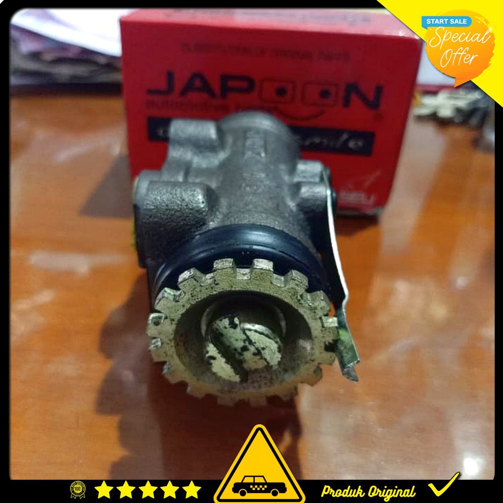 Japoon Wheel Cylinder / Master Rem Depan Colt Ps120