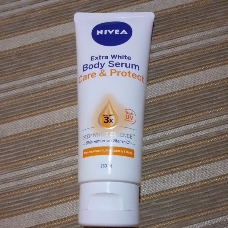 Nivea body serum 180ml