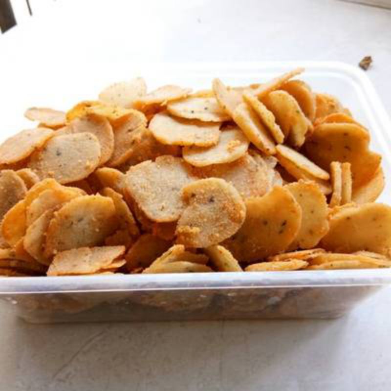 

Keripik Citruk