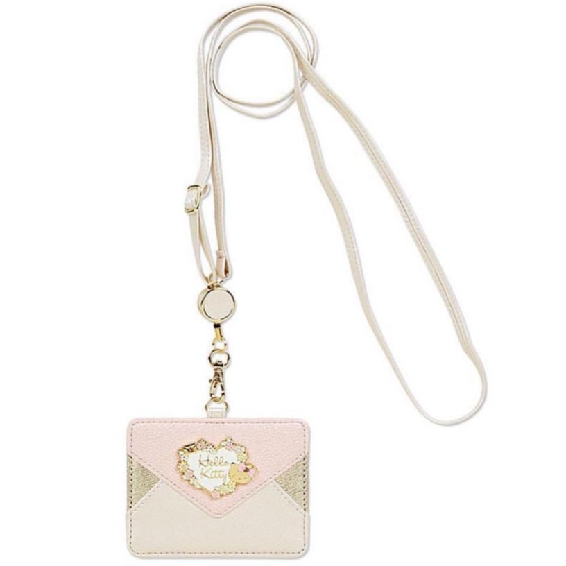 

Sanrio Japan Hello Kitty Id Card holder