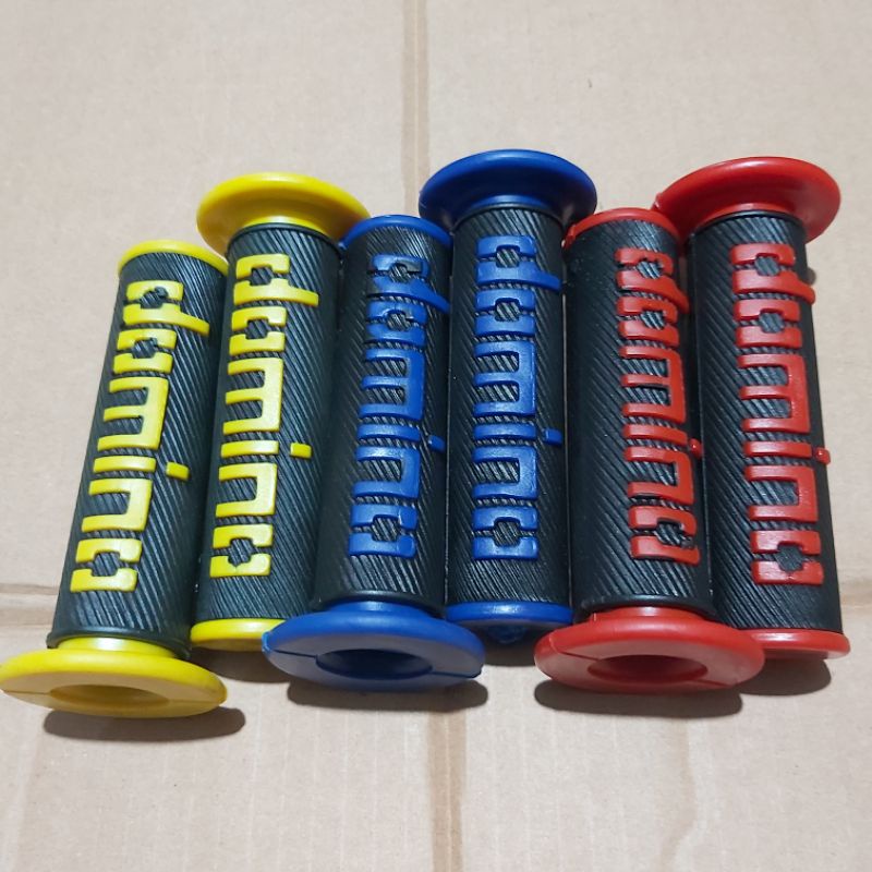 Handgrip Domino tulisan Besar cocok untuk semua motor