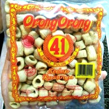 

Makanan Orong orong Medan