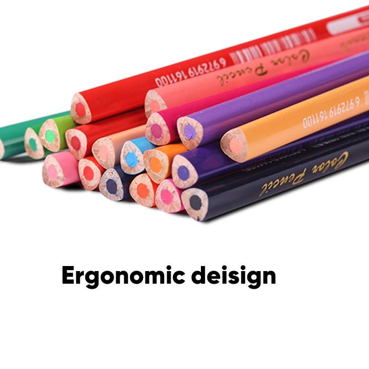 

Telah Hadir.. Giorgione Oily Pensil Warna 12/24/36/48/72/120 Warna G-MT