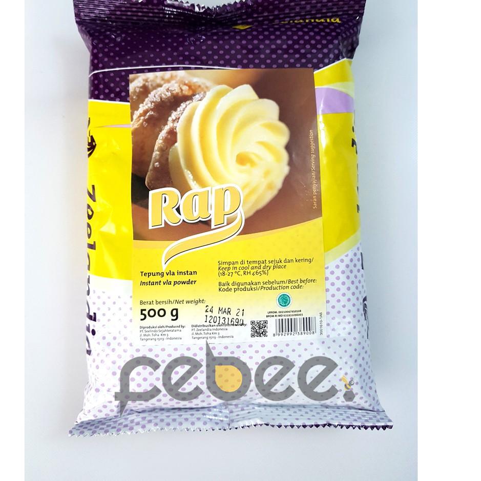

mto Tepung Vla Instan RAP 500g m55➻