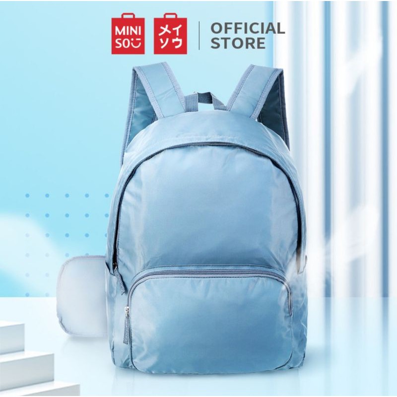 MINIGO PORTABLE BACKPACK ( TAS LIPET TRAVEL )