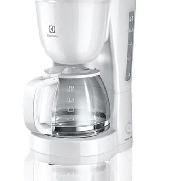 Diskon Besar2an !! Coffee Maker ELECTROLUX ECM 1303W / ECM1303W / ECM 1303 W New.,,,**