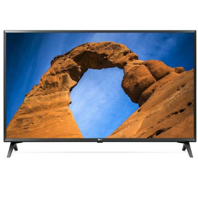 LG 32LM550 Full HD Smart TV 32 Inch Digital Garansi ResmiLED TV