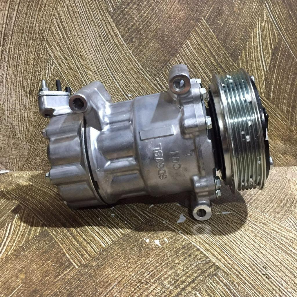 COMPRESSOR KOMPRESOR AC Mobil Peugeot PUG 206 307 KAKI 3 KWALITAS TERBAIK