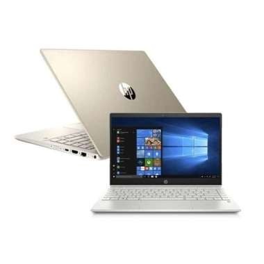 HP 14S Intel Core I3-10110U 4GB 256GB SSD W10+OHS Gold