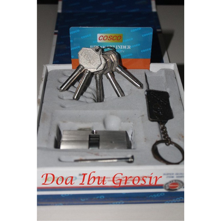 Cosco silinder kunci