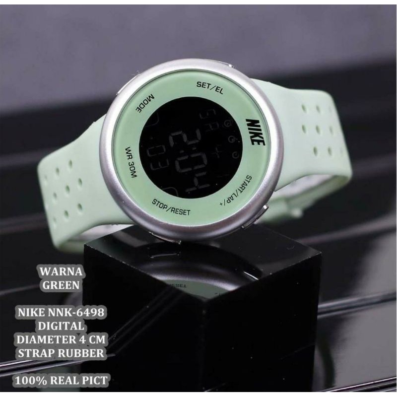 JAM TANGAN NIKE JAM TANGAN TERLARIS OUTFIT KECE PRIA WANITA JAM TANGAN KEREN KESEHARIAN - JAM NIKE