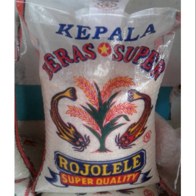 

Beras Rojo Lele 10kg