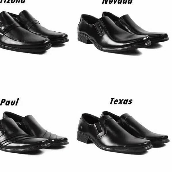 ☟  SEPATU PRIA CROCODILE PANTOFEL ✿