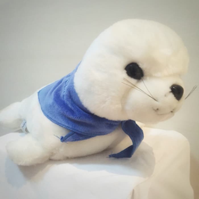 Boneka Anjing Laut Putih Shopee Indonesia