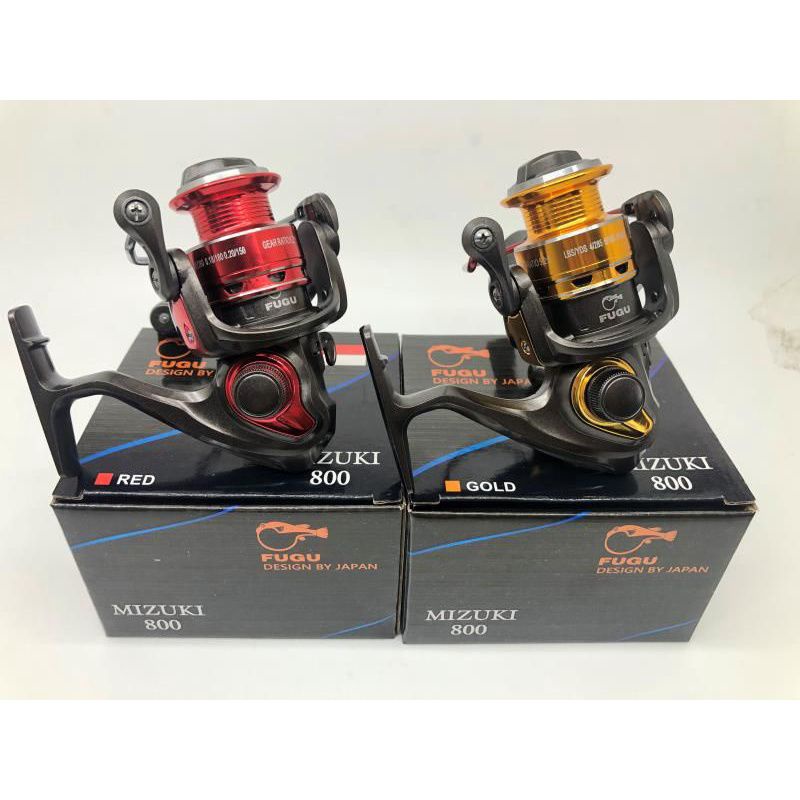Reel Fugu Mizuki 800 1000 2000 3000