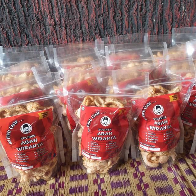 

KERUPUK ABAH WIRANTA