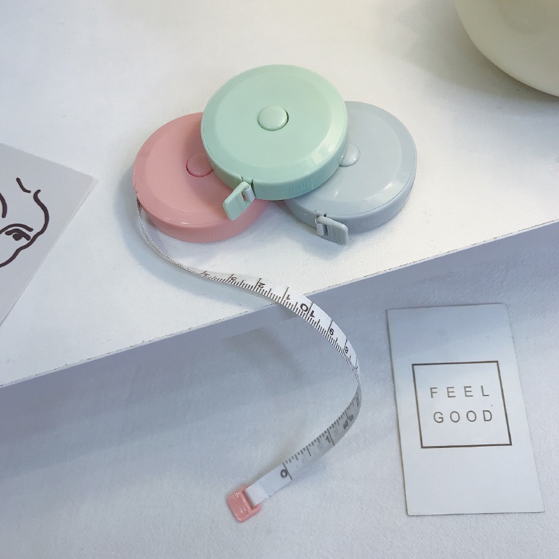 Meteran Dua Sisi Portable Panjang 150cm