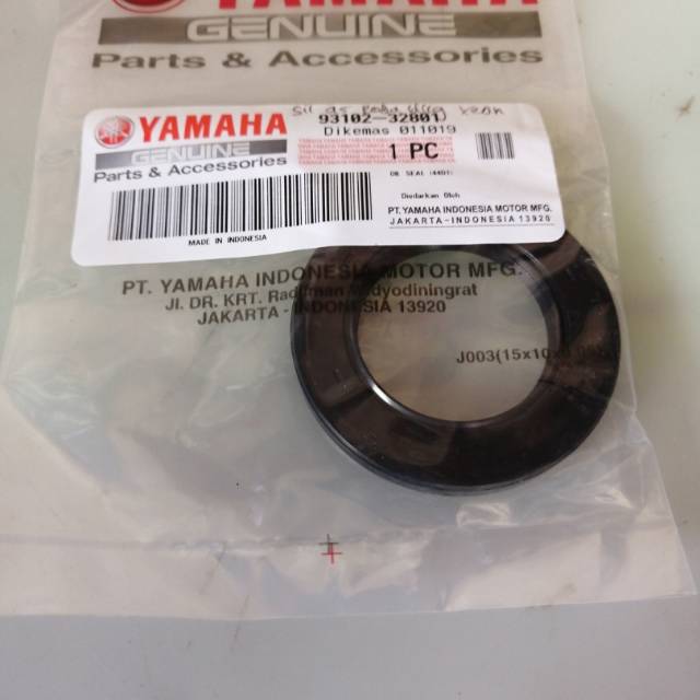 sil seal As roda belakang xeon mio m3 orisinil ygp 9310232801