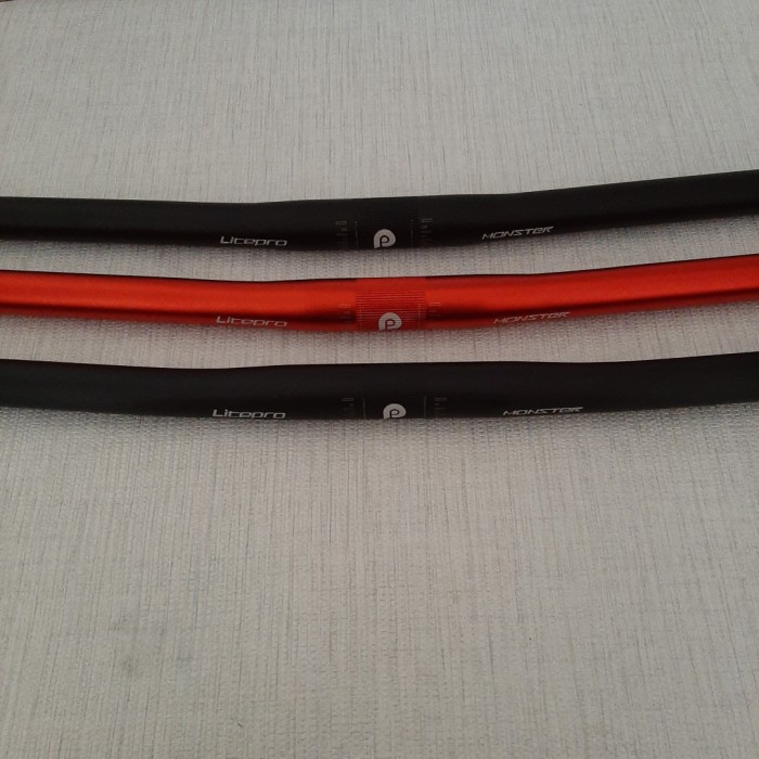 Stang Sepeda Lipat Litepro Ghost