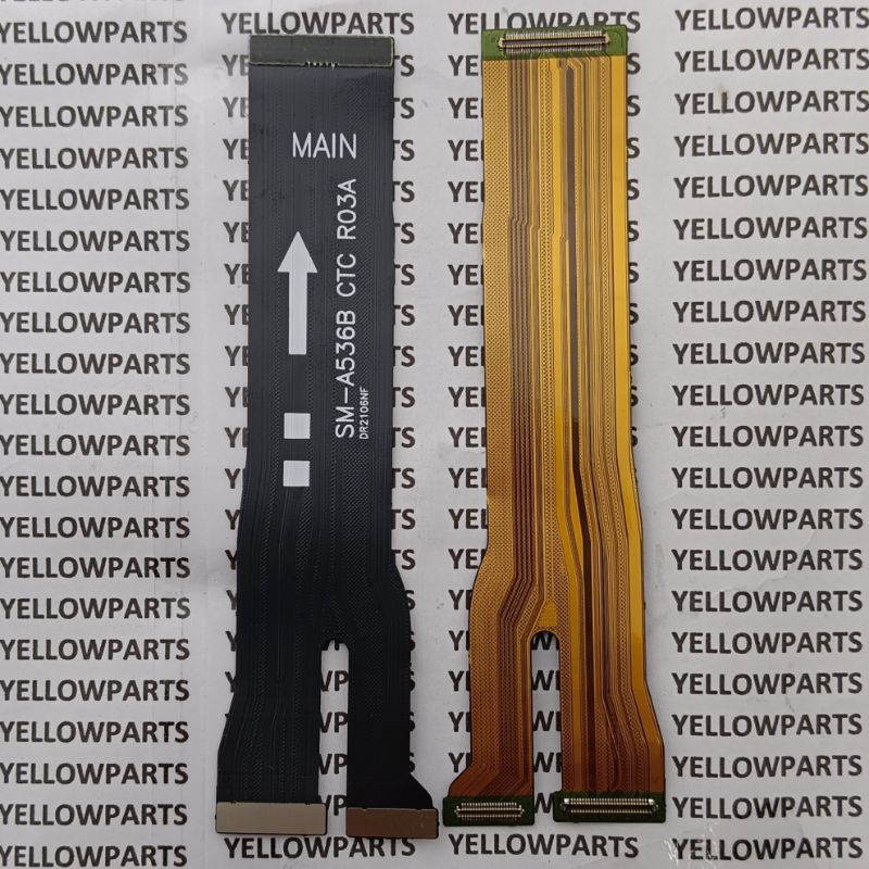 FLEXIBLE FLEXIBEL FLEKSIBEL SAMSUNG GALAXY A53 5G A536B BOARD ORIGINAL