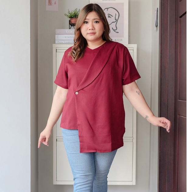 ARENA - Blouse Fashion Jumbo Wanita