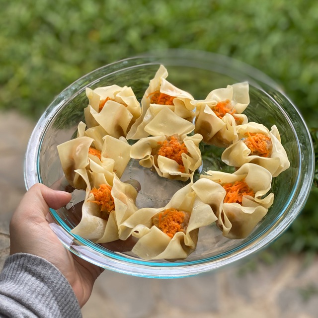 

Siomay frozen isi 8