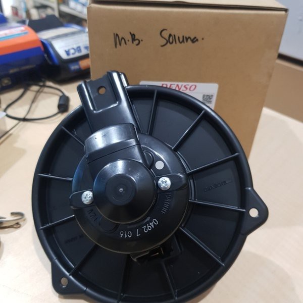 motor blower ac corona absolute corolla great denso asli Murah