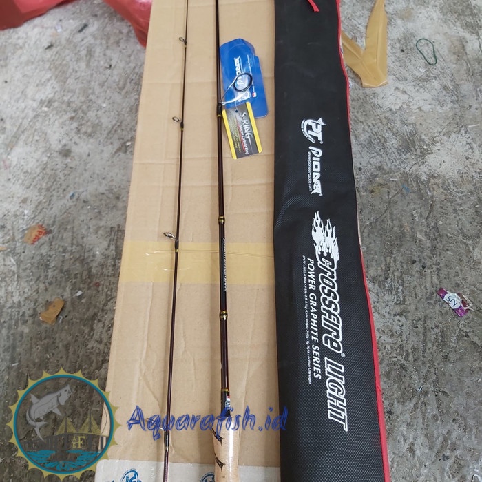 joran pancing joran pioneer crossfire 602 joran ul Joran pancing murah