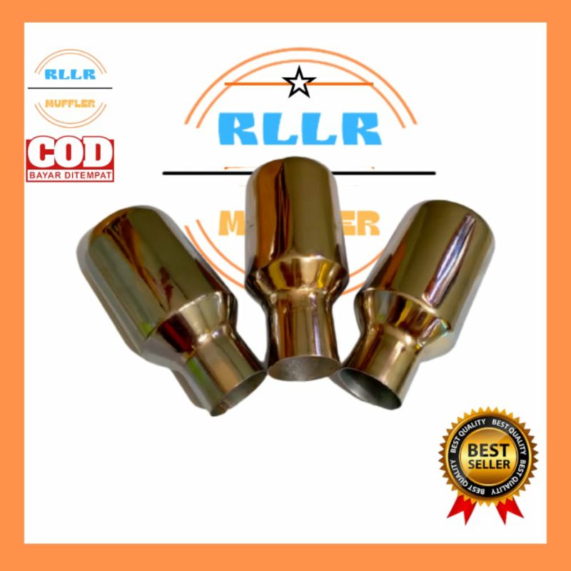 KNALPOT SRIGALA TRUCK CANTER BERKUALITAS TERLARIS